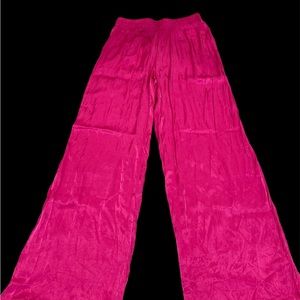 Bershka palazzo pants